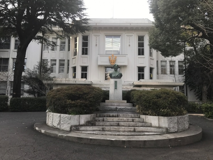 <tr><th>工事名</th><td>【東京都】星薬科大学第2新館空調設備改修工事</td></tr>